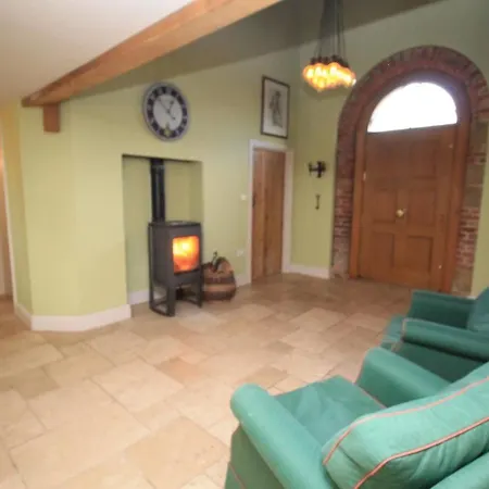Feriehus Country Retreat, Hot Tub, Games Room, Dog Friendly Ganton