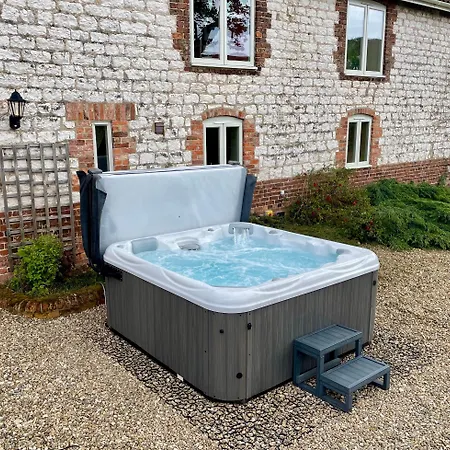 Ferienhaus Country Retreat, Hot Tub, Games Room, Dog Friendly